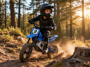 KerryYoo C11 Pro — 36V Electric Dirt Bike for Kids - Electric Dirt Bike for kids