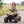 KerryYoo AT2 Kids ATV | 12V Electric 4 Wheeler for Kids Ages 3-6 | Remote Control, LED Lights & Bluetooth - Electric ATV for kids