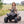 KerryYoo AT2 Kids ATV | 12V Electric 4 Wheeler for Kids Ages 3-6 | Remote Control, LED Lights & Bluetooth - Electric ATV for kids