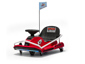 KerryYoo K71 — 24V Electric Drift Kart for Kids - Electric Drift Kart for kids