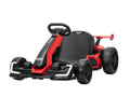 Kids Electric Drift Go Kart Ages 6-12 | KerryYoo K61 24V 300W Motor, Adjustable Seat, EVA Tires, 8.5 MPH - Electric Drift Kart for kids