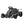 KerryYoo K61 Electric Go Kart – 24V 300W, Ages 6-12 - Electric Drift Kart for kids