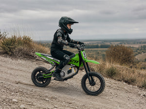 KerryYoo C11 — 24V Electric Dirt Bike for Kids - Electric Dirt Bike for kids