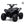 KerryYoo AT2 Kids ATV | 12V Electric 4 Wheeler for Kids Ages 3-6 | Remote Control, LED Lights & Bluetooth - Electric ATV for kids