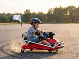 KerryYoo K71 — 24V Electric Drift Kart for Kids - Electric Drift Kart for kids