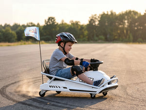 KerryYoo K71 — 24V Electric Drift Kart for Kids - Electric Drift Kart for kids