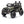 KerryYoo SQ3 12V Toyota SUV Power Wheels Jeep with Parental Remote Control 4WD Ride on Toys for Kids 4-8 Electric Car to Drive, Spring Suspension, 3 Speeds, LED Lights, Bluetooth