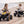 KerryYoo AT2 Kids ATV | 12V Electric 4 Wheeler for Kids Ages 3-6 | Remote Control, LED Lights & Bluetooth - Electric ATV for kids