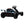 KerryYoo K61 Go Kart Electric Drift Kart Car with Adjustable Seat, 24V Outdoor Ride on Toy with 4 Speed Mode, Crazy Cart for Kids 6-12 Years Old,Fast 300W Motor,8.5 MPH, LED Lights, Bluetooth - Red