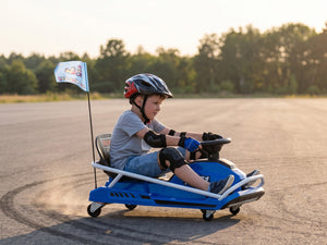 KerryYoo K71 — 24V Electric Drift Kart for Kids - Electric Drift Kart for kids