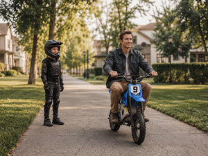 KerryYoo C11 Pro — 36V Electric Dirt Bike for Kids - Electric Dirt Bike for kids