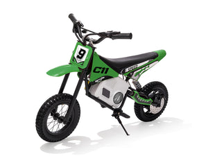 KerryYoo C11 — 24V Electric Dirt Bike for Kids - Electric Dirt Bike for kids