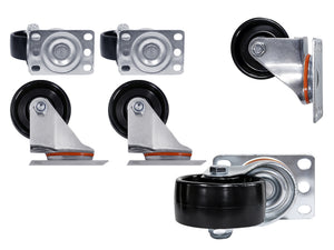 2 Pcs Rear Wheels for K71 Drift Kart, Rear Tire Ride on Car Accessories, for use with Kerry Yoo store's Drift Kart Only.