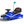 KerryYoo K71 Drift Kart, 24V Go Kart for Kids, Electric Ride on, 300W Brushless Motor, Ages 6+, 360° Drifting, High/Low Speed - Electric Drift Kart for kids