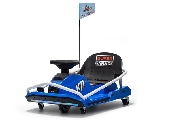 KerryYoo K71 — 24V Electric Drift Kart for Kids - Electric Drift Kart for kids