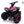 KerryYoo AT2 12V ATV Ride on, Electric Car for Kids, 4 Wheels Ride on toys, Ages 3+, Remote Control, LED Lights, Music - Electric ATV for kids