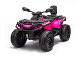 KerryYoo SAT5 Officially Licensed Can-Am 24V 2-Seater Kids Ride-On ATV - Electric ATV for kids
