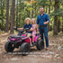 KerryYoo SAT5 Officially Licensed Can-Am 24V 2-Seater Kids Ride-On ATV