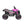 KerryYoo AT2 Kids ATV,12V 4 Wheeler for Kids 3-6,Electric Toddler Ride On Toys,Remote Control, High/Low Speeds, LED Lights, Bluetooth, and Off-Road Tires