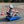 KerryYoo K71 Drift Kart, 24V Go Kart for Kids, Electric Ride on, 300W Brushless Motor, Ages 6+, 360° Drifting, High/Low Speed