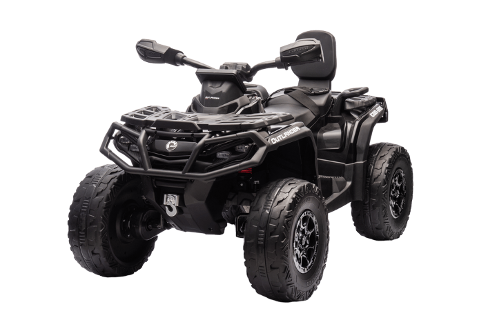 Official Can-Am 2-Seater Kids ATV