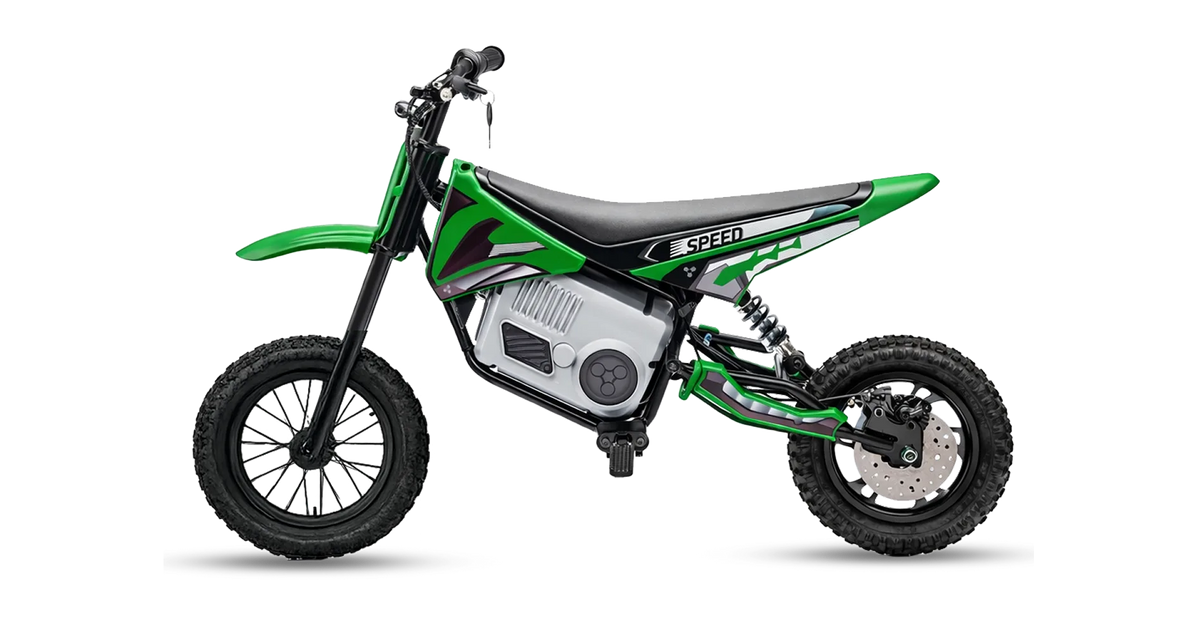 KerryYoo C11 Pro — 36V Electric Dirt Bike for Kids